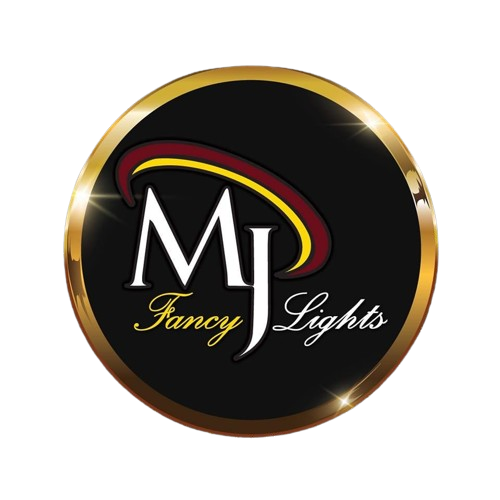 MJ Fancy Lights Logo